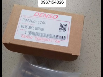 Van SCV Denso