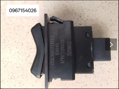 Công tắc EBP shandeka howo