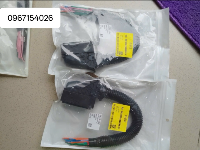 Giắc cắm A/B của ECU xichai/weichai