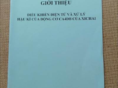 Sách giới thiệu 