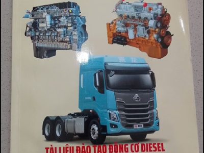 Sách tài liệu đào tạo động cơ diesel hệ thống phun điện tử Yuchai