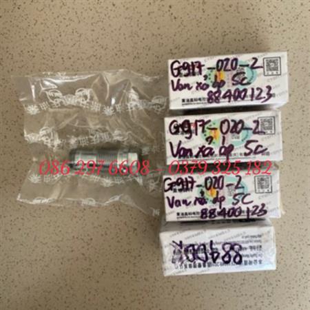 Van xả áp động cơ YUCHAI 002212002618