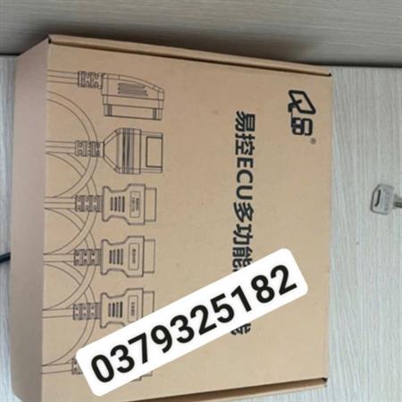 giắc cắm viết dữ liệu ECU YIKONG