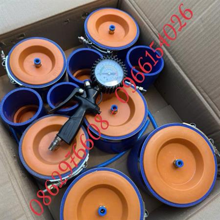  Bộ thử kín 12 món phi lớn nhất 140mm
