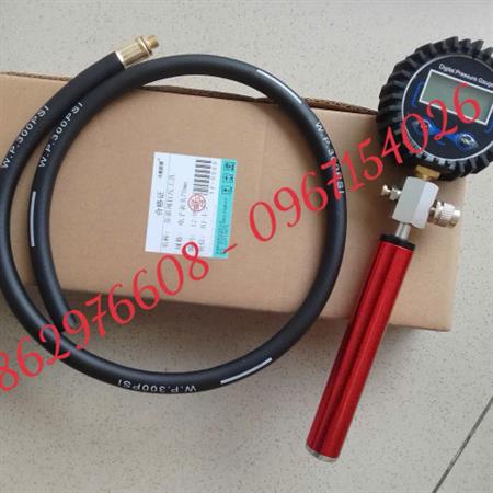 Đồng hồ đo áp suất turbo