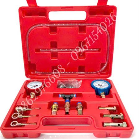 Đồng hồ đo áp suất dầu thấp áp