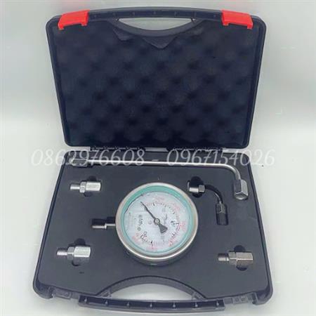 Đồng hồ đo áp suất dầu cao áp